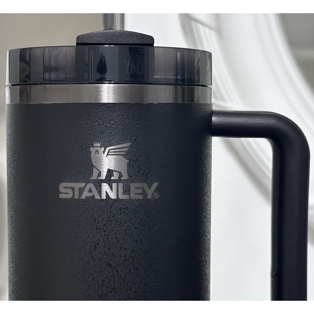 Stanley‎ Quencher H2.0 FlowState 40oz Tumbler, BLACK MOON - Picture 6 of 6